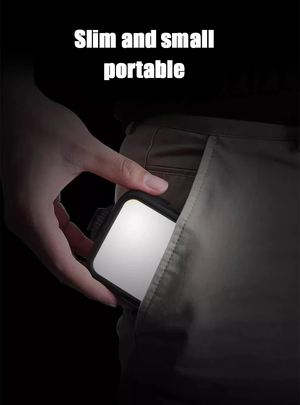 MultiSelfie™ SuperLight | Lumière Pour Votre Trépied