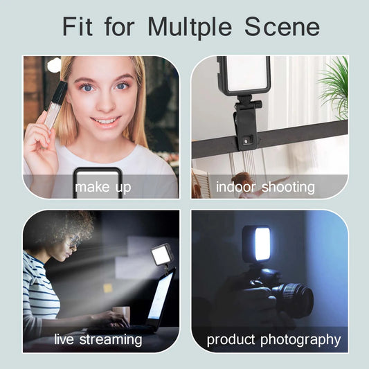 MultiSelfie™ SuperLight | Lumière Pour Votre Trépied
