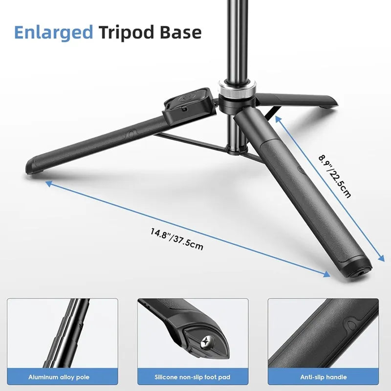 MultiSelfie™  SuperPod | Bâton de selfie 3 en 1 Trépied